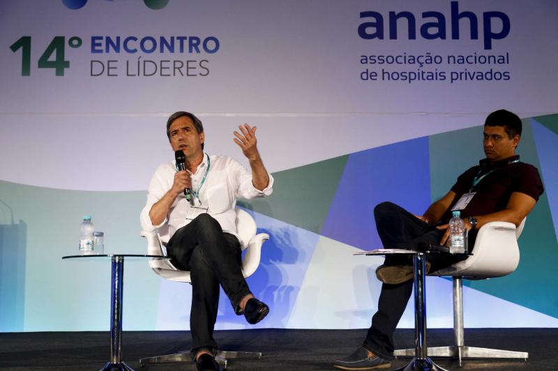 Evento - ANAHP com Marco Antônio Villa