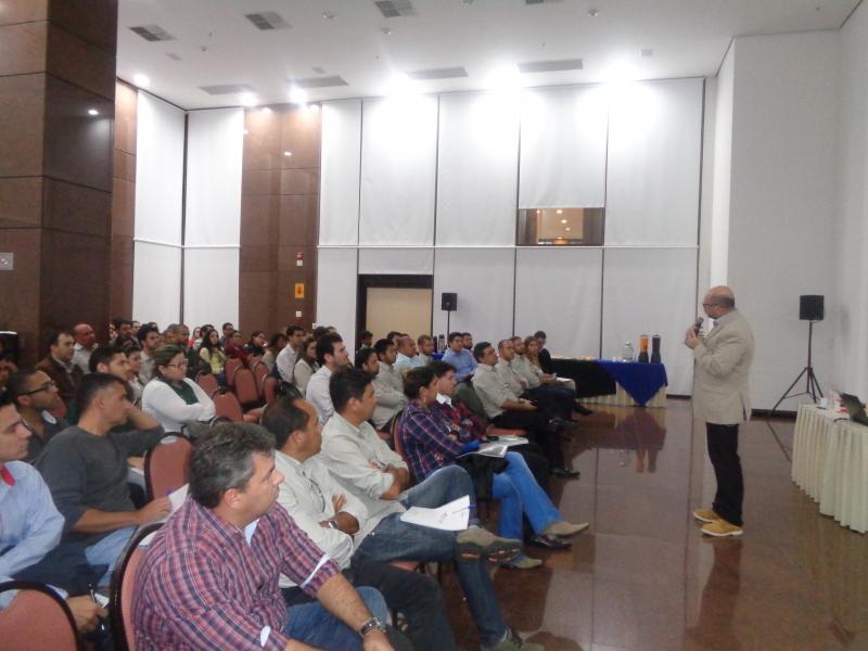 Evento - Cipasa com Prof. Clovis de Barros Filho