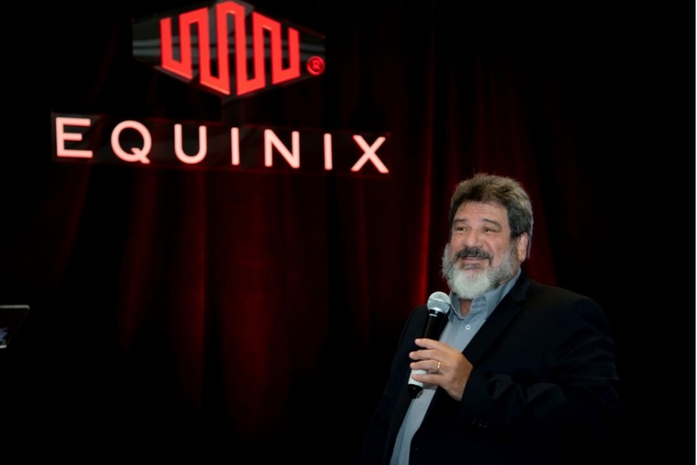 Evento: Equinix com Cortella