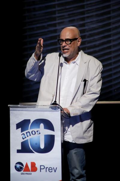 Evento - OAB Prev-SP com Luiz Felipe Pondé