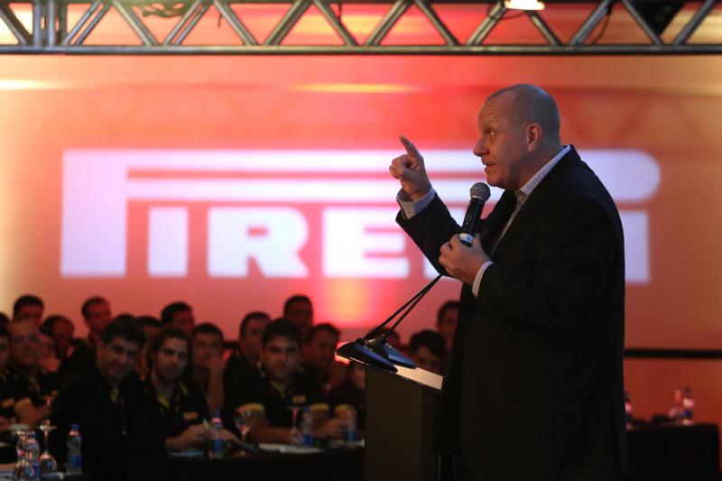 Evento - Pirelli com Dado Schneider