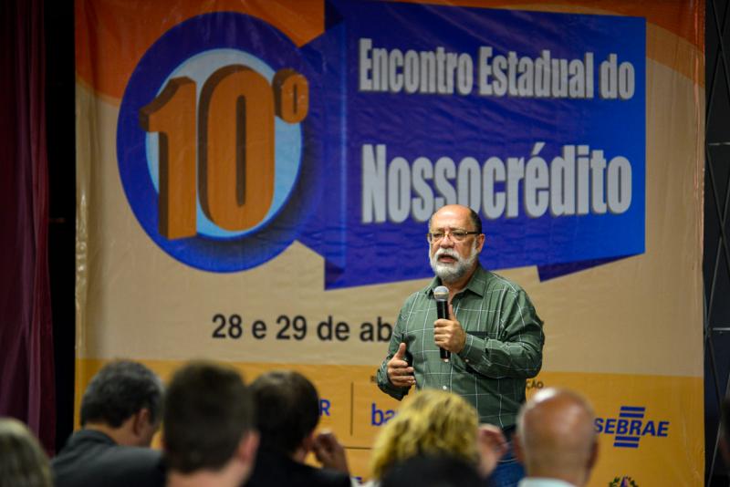 Evento - Sebrae/ES com Sérgio Besserman