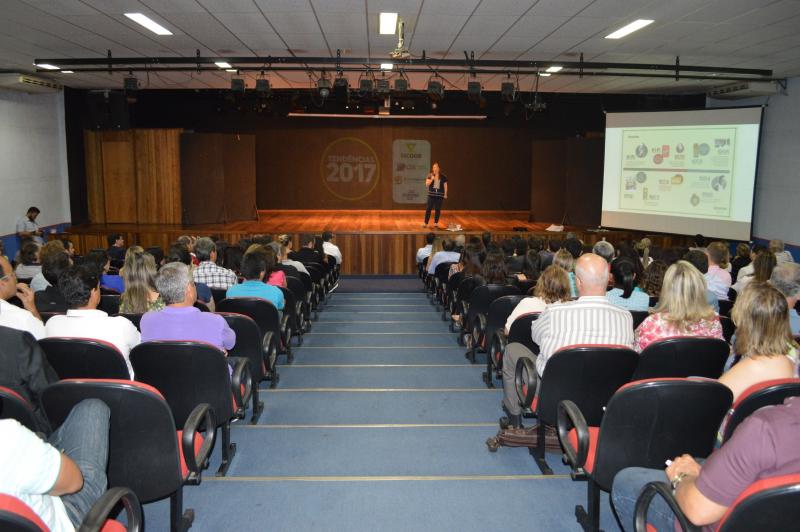 Evento SICOOB CREDIROCHAS