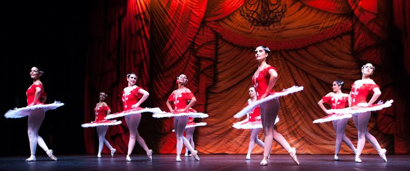 Cia Ballet de Cegos