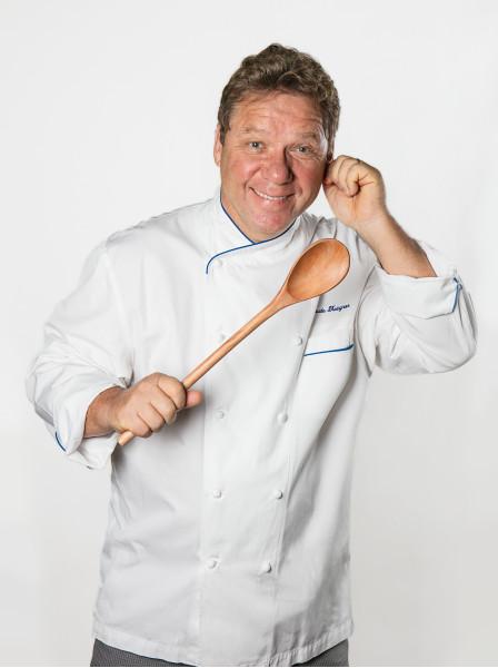 Claude Troisgros Chef