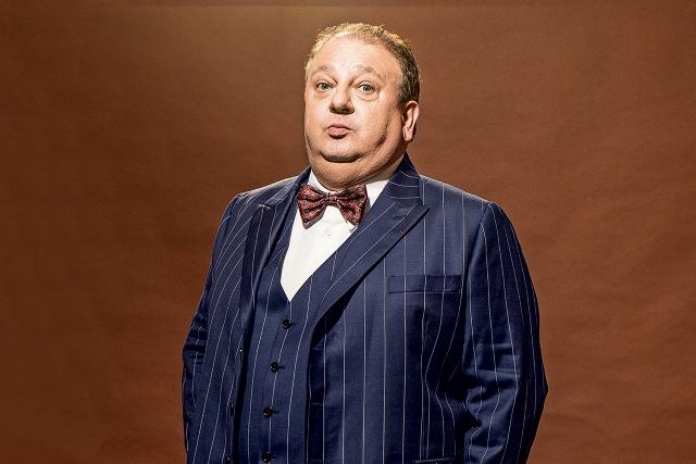 Erick Jacquin - Chef Masterchef