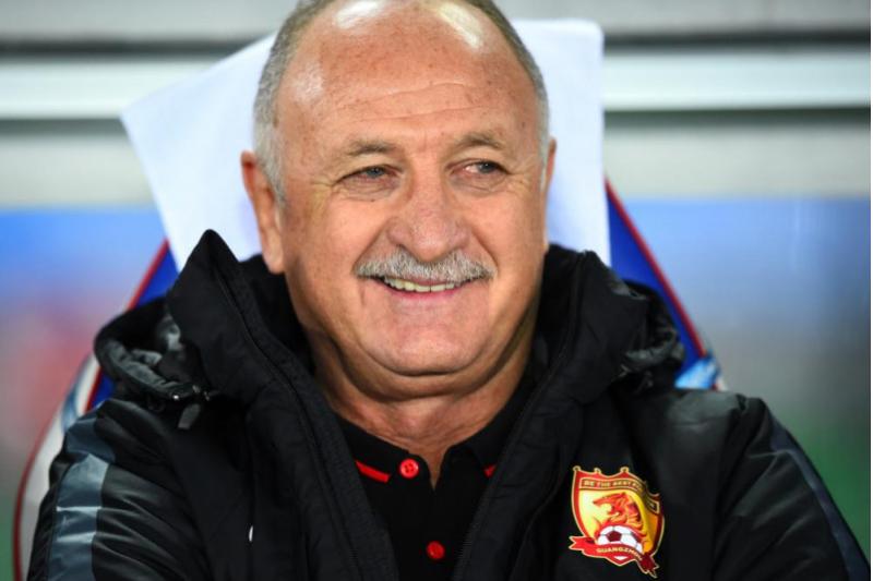 Luiz Felipe Scolari