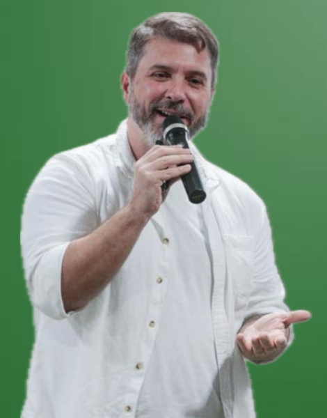 Luiz Tiago - Sr. Gentileza