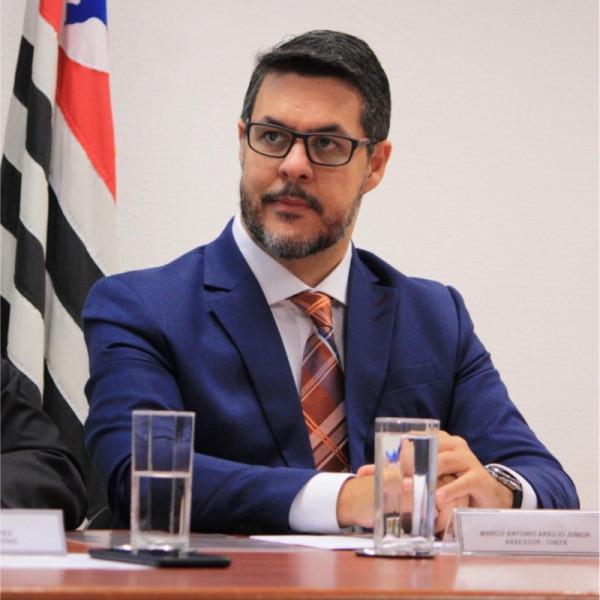 Marco Antonio Araújo Junior