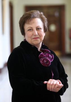 Shirin Ebadi