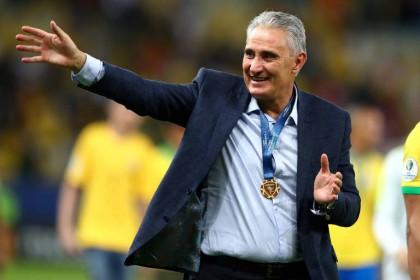 Tite - Seleção Brasileira