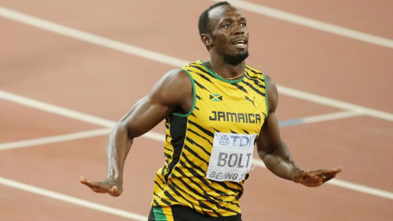 Usain Bolt