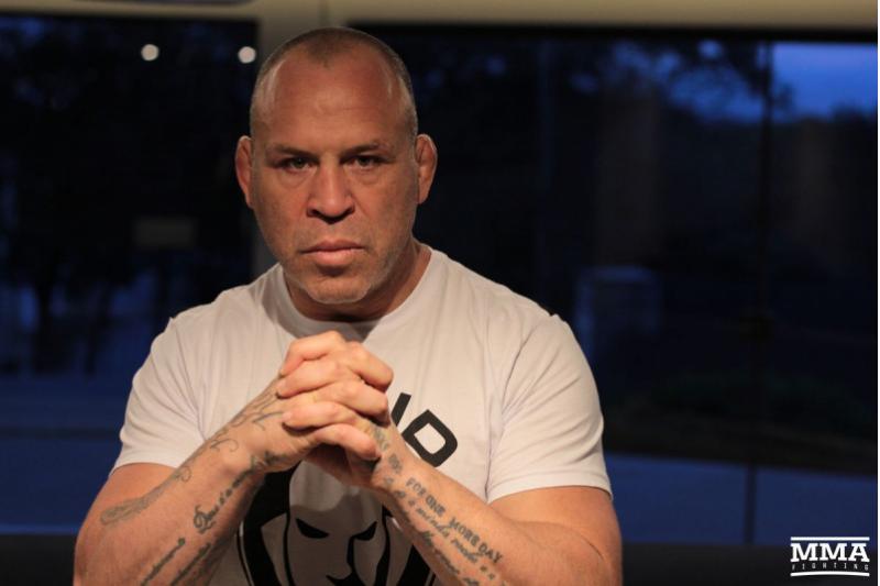 Wanderlei Silva