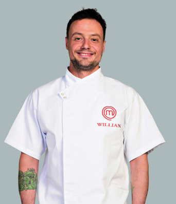 Willian Peters - Chef